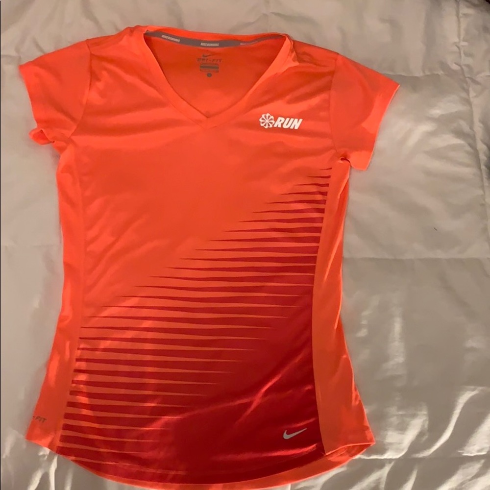 Nike Run Dri-Fit top